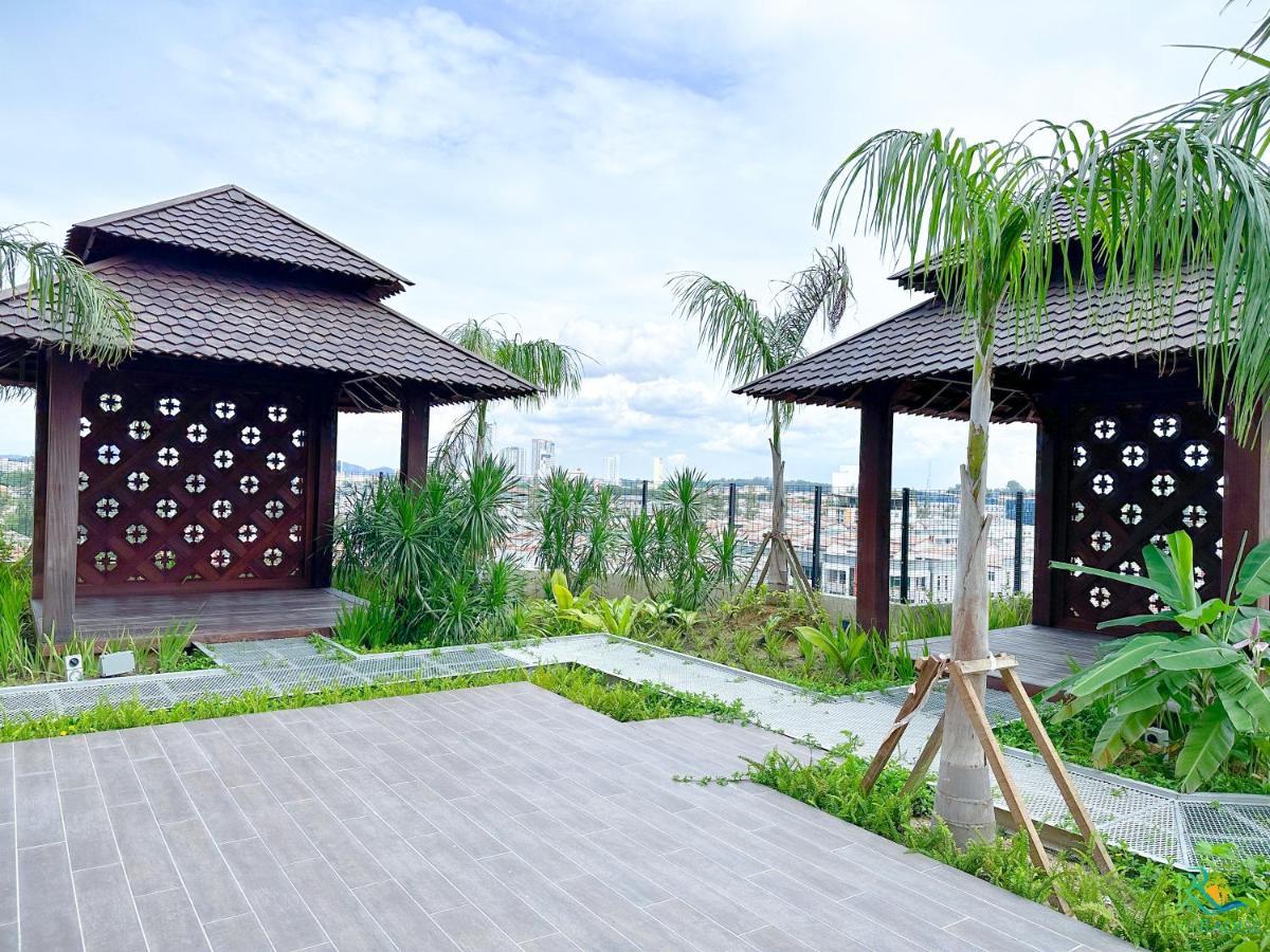 Bali Sea View Residences Melaka At Stayrene Exterior photo