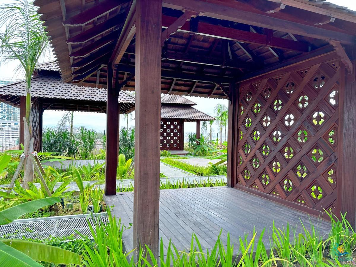 Bali Sea View Residences Melaka At Stayrene Exterior photo