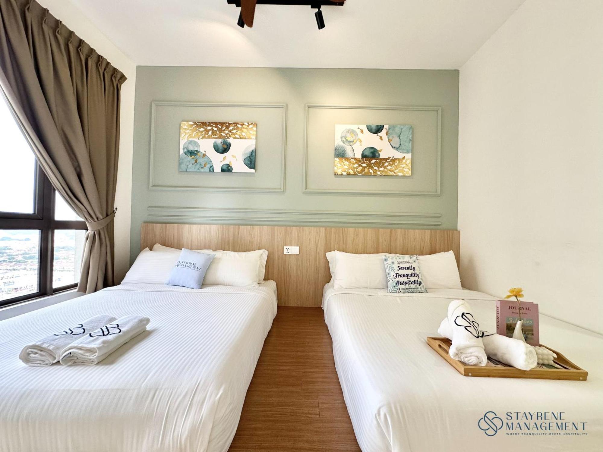 Bali Sea View Residences Melaka At Stayrene Room photo