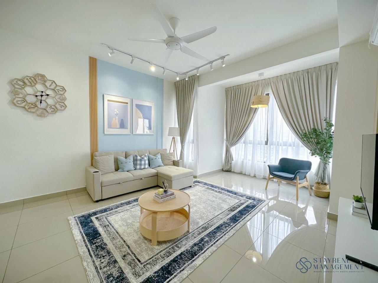 Bali Sea View Residences Melaka At Stayrene Room photo
