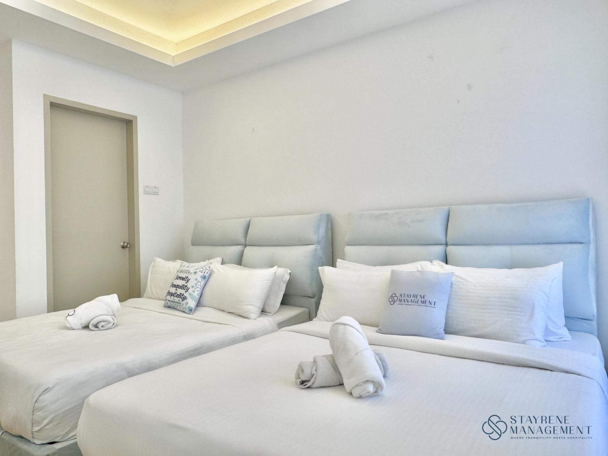 Bali Sea View Residences Melaka At Stayrene Room photo